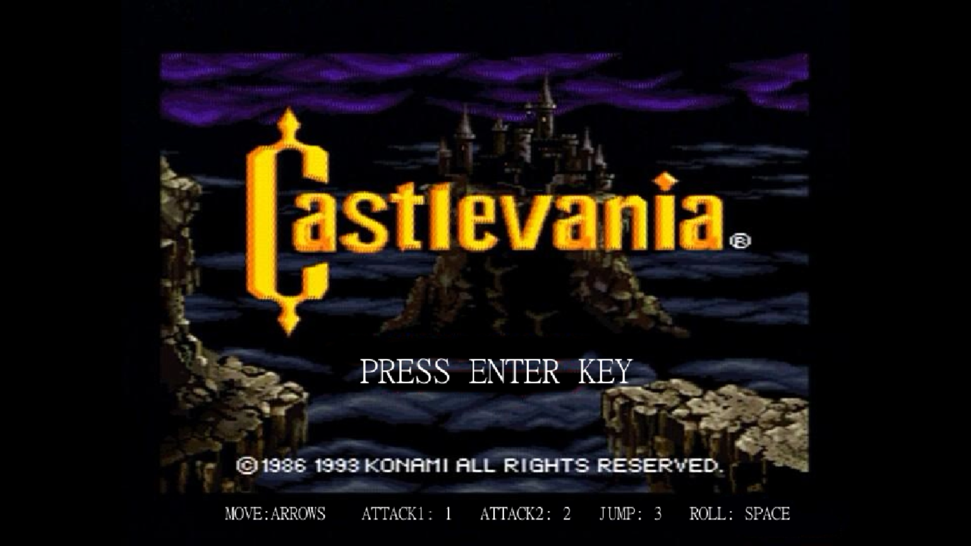 Castlevania Video